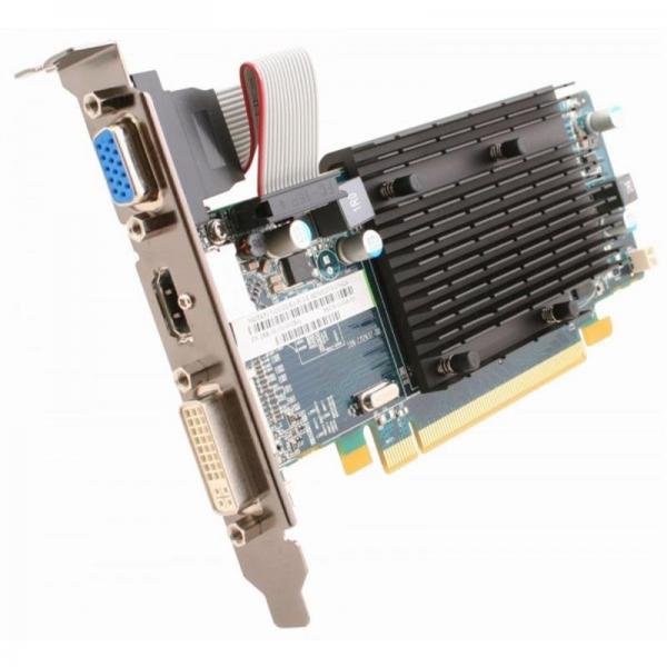 ATI Radeon HD6230 512MB DDR2 Sapphire 299-BE157-A00SA 3мес