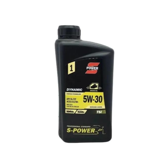Silicon Power DYNAMIC TSi 5W-30 1л