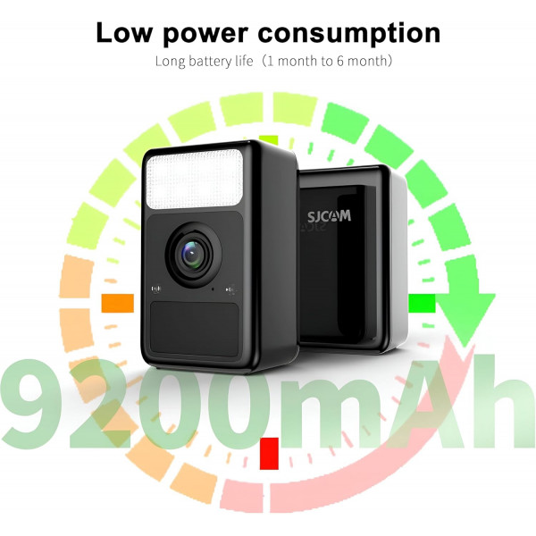 SJCAM S1 home camera