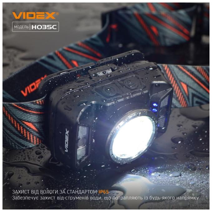 VIDEX VLF-H035C