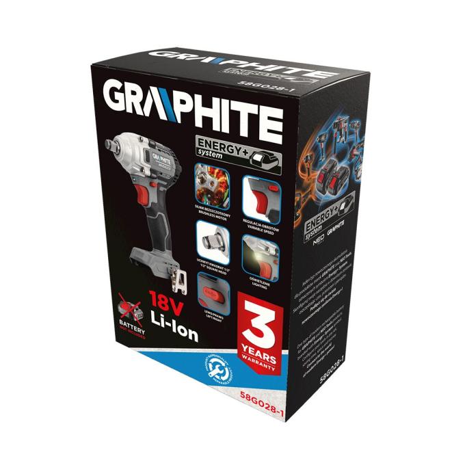 Graphite 58G028-1