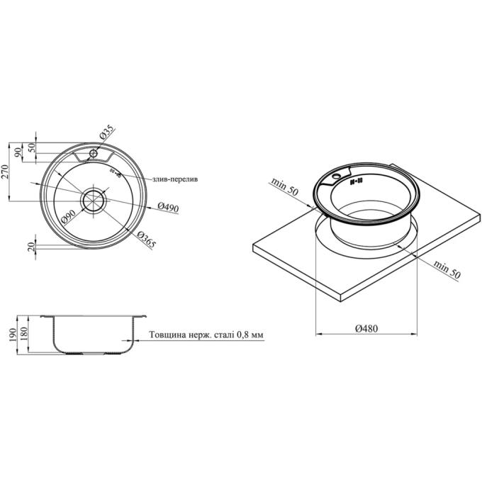Kroner CV022765
