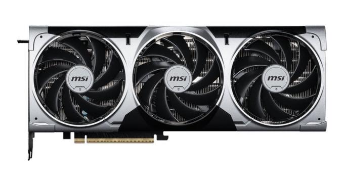 MSI GeForce RTX 5080 16G VENTUS 3X OC PLUS