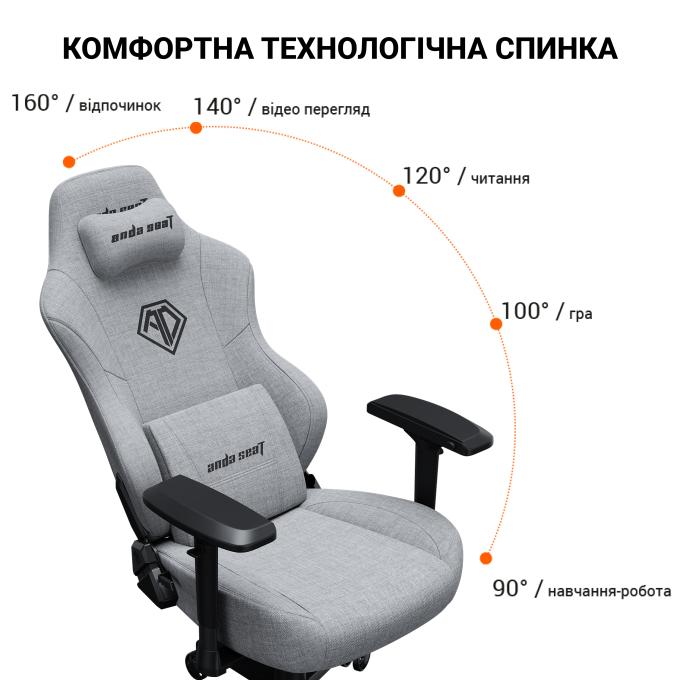Anda Seat AD18YC-06-G-F