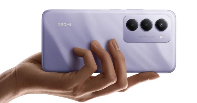 Xiaomi Redmi 15 6/128GB Sandy Purple