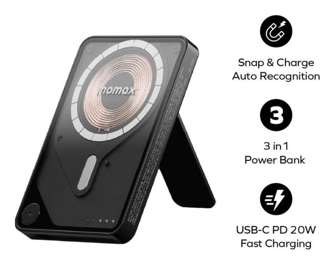 Momax IP131HKD