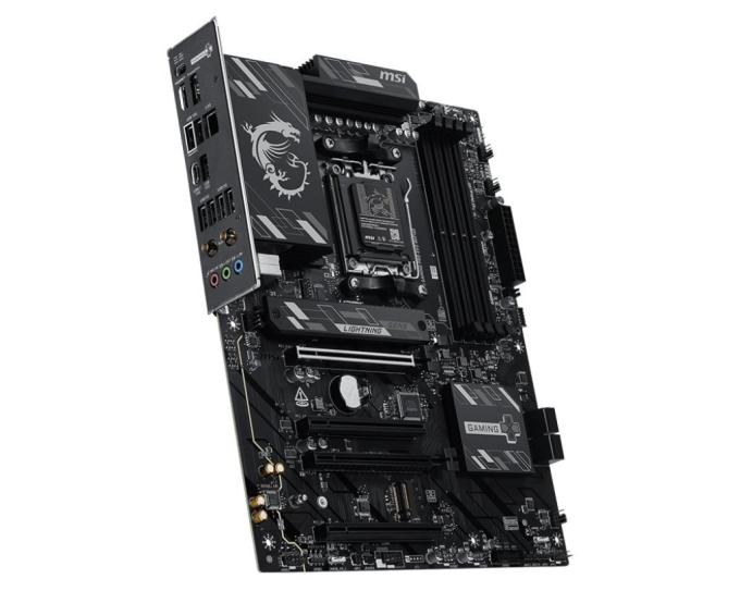 MSI B850 GAMING PRO WIFI6E