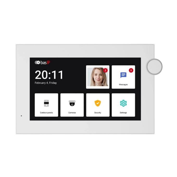 BAS-IP AZ-07L Android white