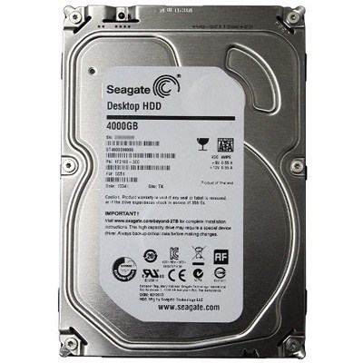 Жесткий диск Seagate ST4000DM000