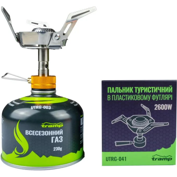 Tramp UTRG-041+UTRG-003