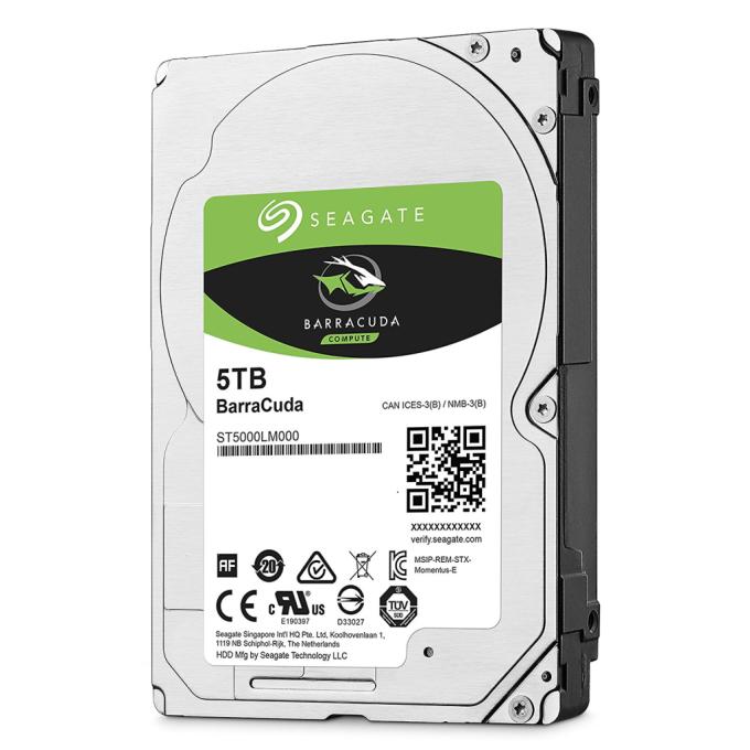 Seagate ST5000LM000