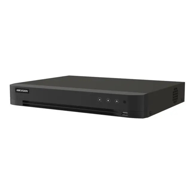 Hikvision iDS-7216HQHI-M1/XT 16-канальный 1080p 1U AcuSense DVR