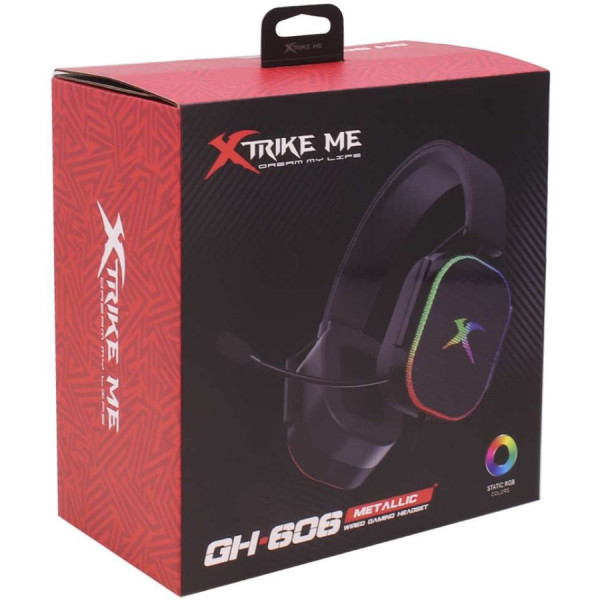 XTRIKE ME GH-606