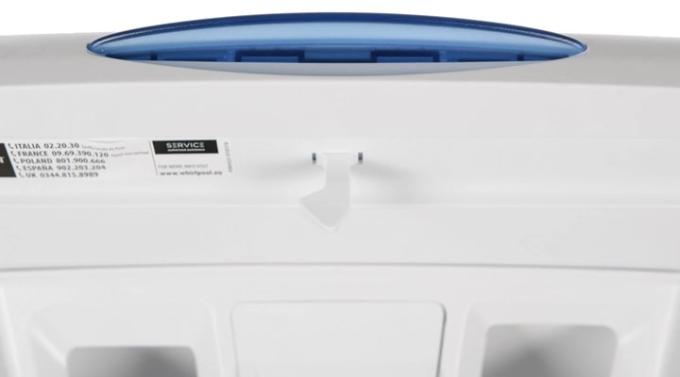 Whirlpool AWE 6080UA