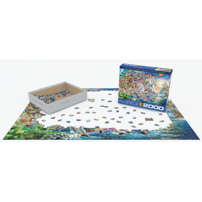 EuroGraphics 8220-5551