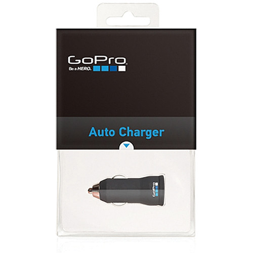 Зарядное устройство для автомобиля GoPro Auto Charger ACARC-001