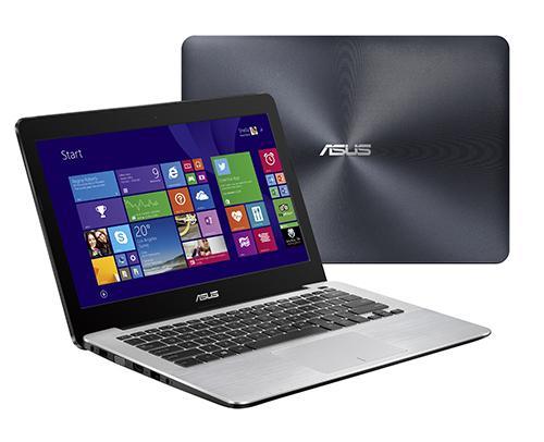 Ноутбук ASUS X302UJ X302UJ-R4002D