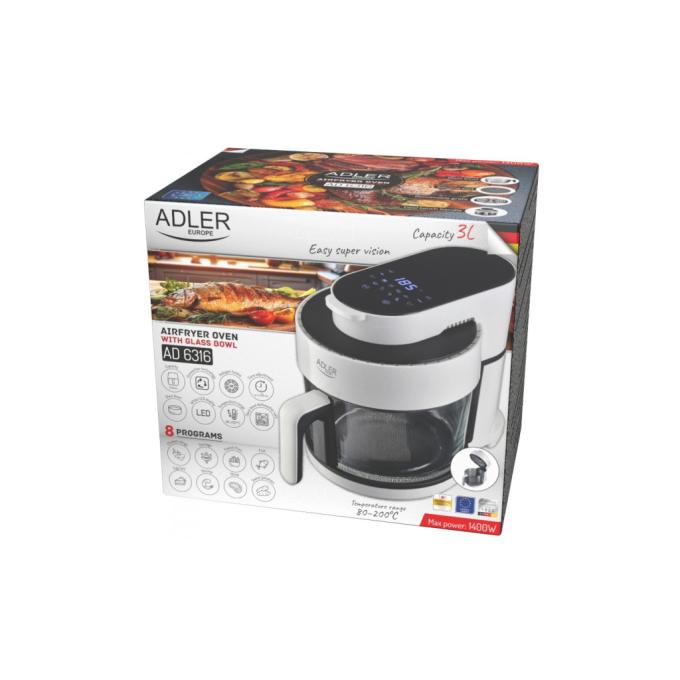 Adler AD6 316