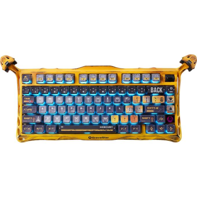 GravaStar GSK1PRO YLW