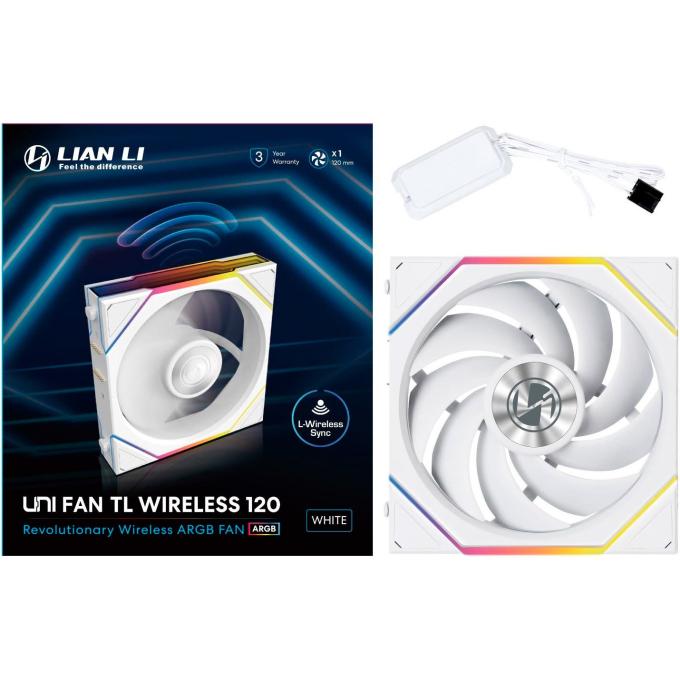 Lian Li G99.12TL1W1W.00