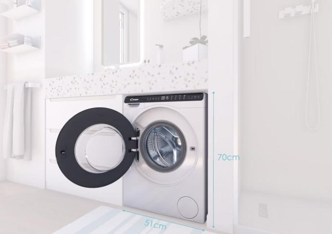 CANDY CW50-BP12307-S