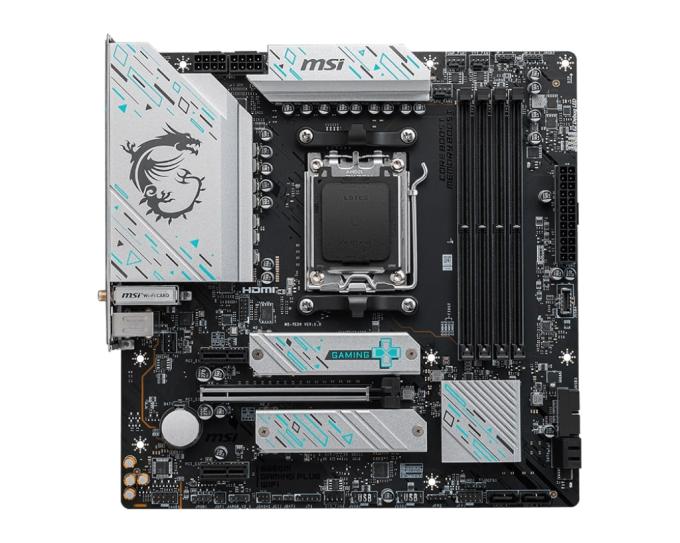 MSI B650M GAMING PLUS WIFI*