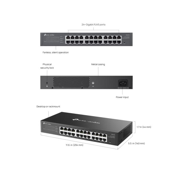 TP-Link ES224G