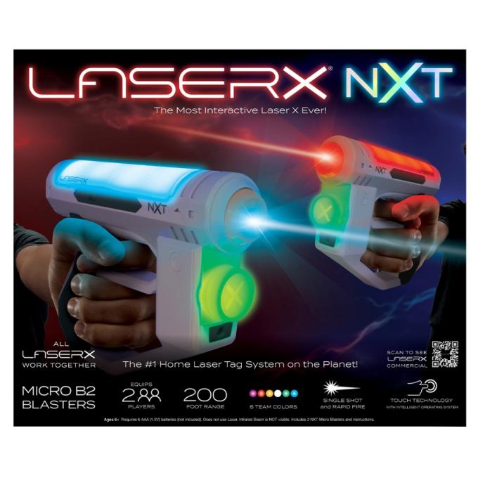 Laser X 87538