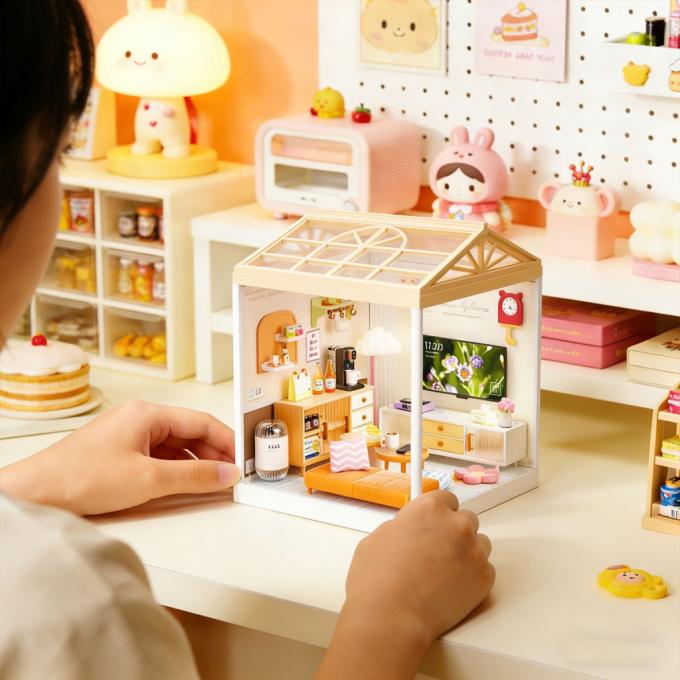 Mini House 8006