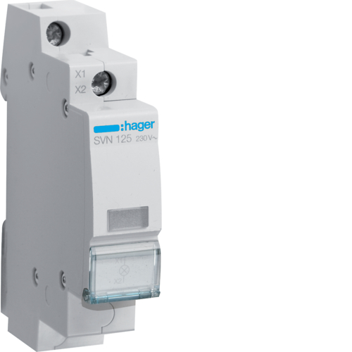Hager SVN125