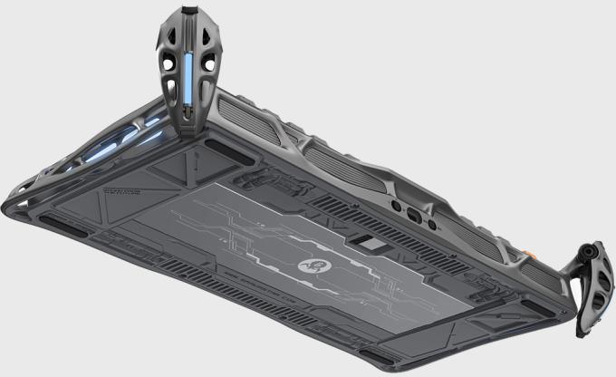 GravaStar GSK1PRO GRY