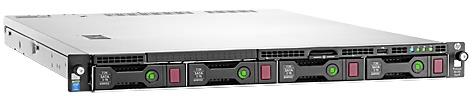 Сервер HP DL 120 Gen9 839302-425