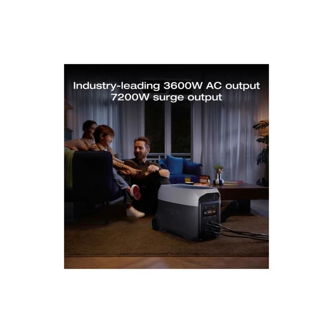 EcoFlow EFDELTA3UPLUS-EU