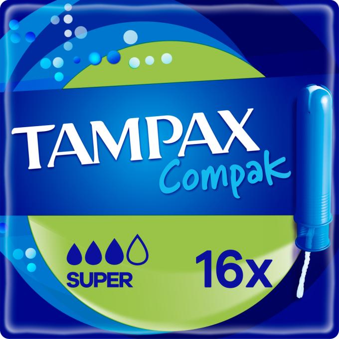 Tampax 4015400219712/4015400219743