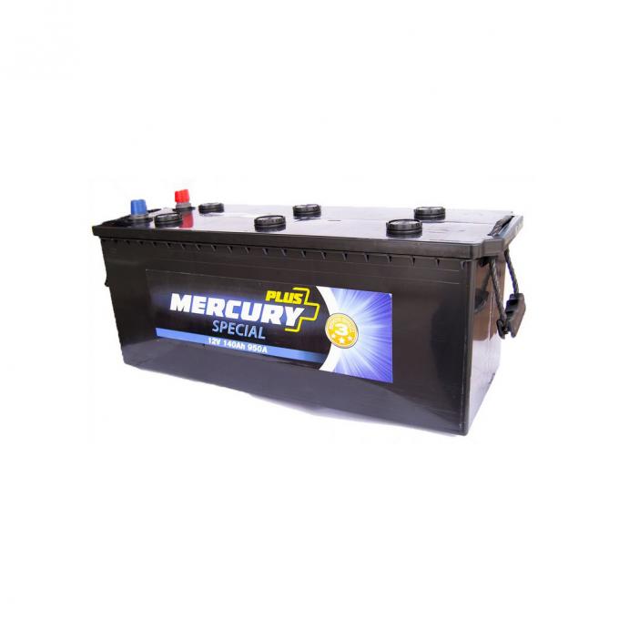 MERCURY battery P47299