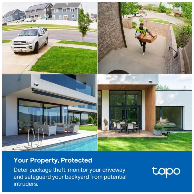 TP-Link TAPO-C400