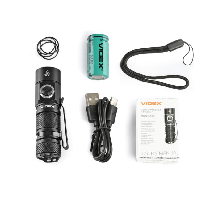 VIDEX VLF-A351