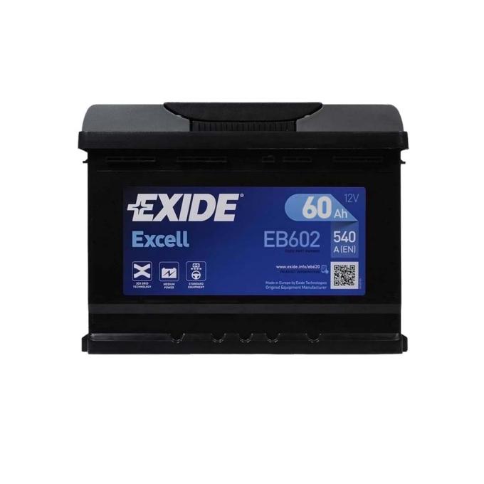 EXIDE EB602
