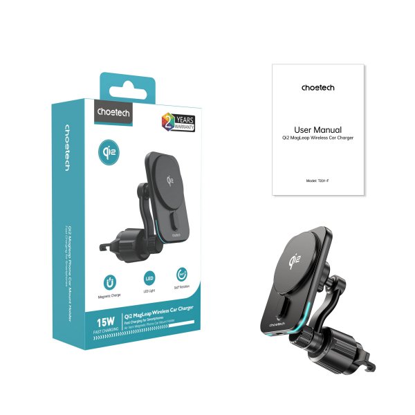 Choetech T231-F-101XACBK