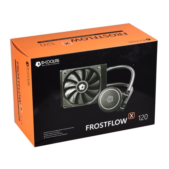 ID-Cooling Frostflow X 120