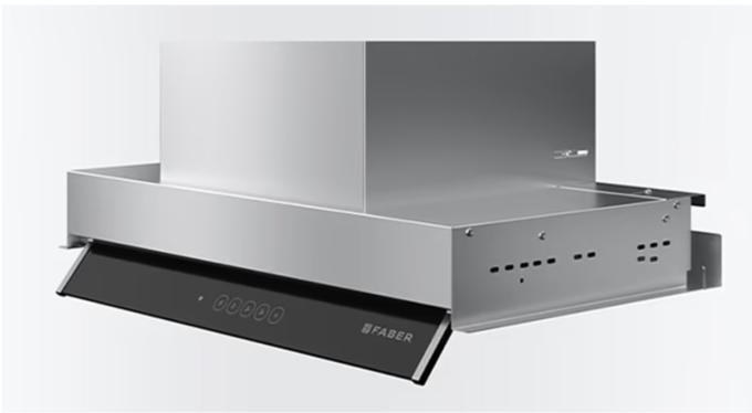 FABER In-Nova Touch Bk/X A60