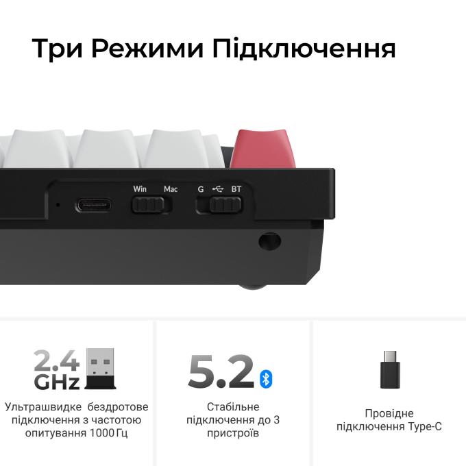 Keychron Q6H-M1-UA