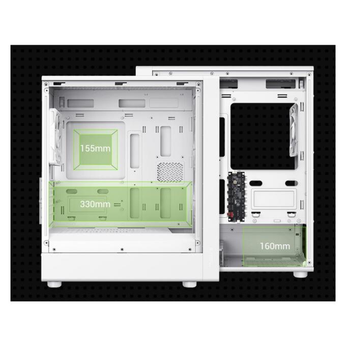 GAMEMAX AERIS 330 MW