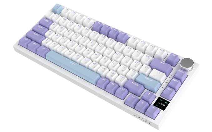 Ajazz AK820PRO-FF-PWB