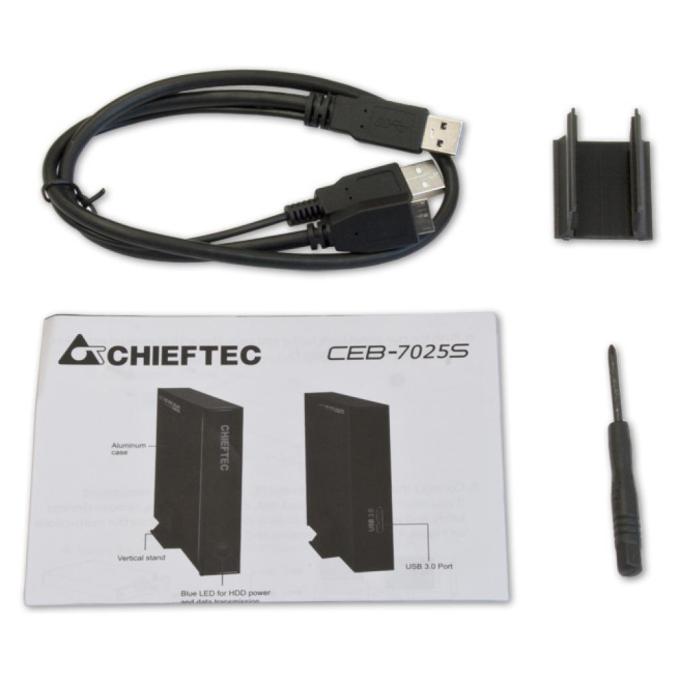 CHIEFTEC CEB-7025S