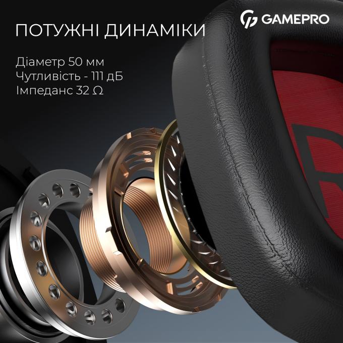 GamePro HSW249B