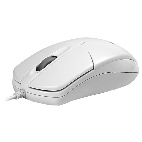 Мышка SVEN RX-112 USB white