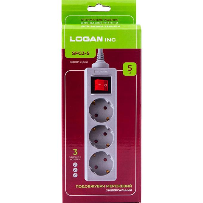 LOGAN SFG3-5