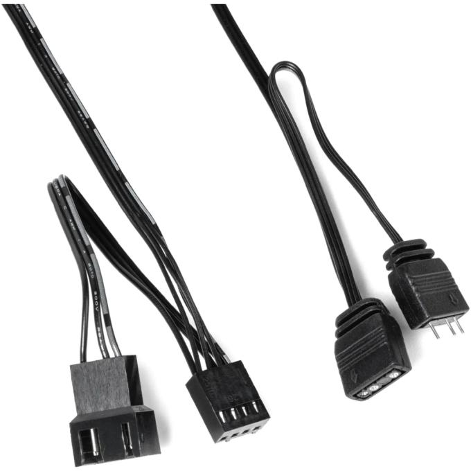 QUBE M55-1 Black