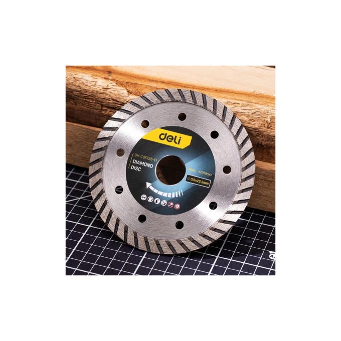 DELI DH-CQP125-E1